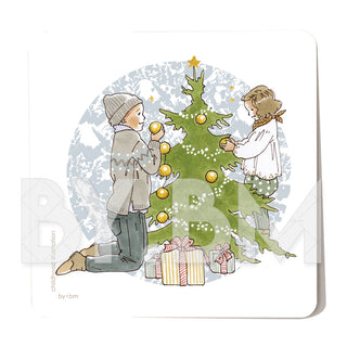 12 cartelettes de Noël - Série 5