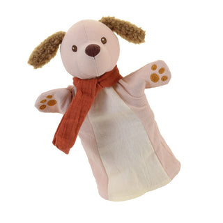 Marionnette Peluche Chien