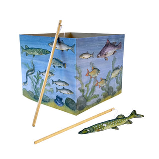 Jeu de pêche
