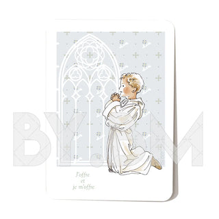 Signet enfant de chœur By BM