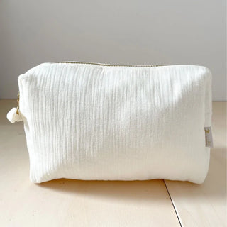 Trousse de toilette - Ecru