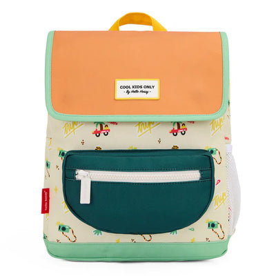 Sac à dos Cool trip 2-5 ans - Hello Hossy