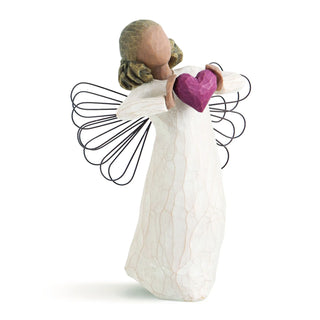 Figurine Avec amour - Willow Tree