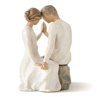 Figurine Près de toi - Juste être près de toi