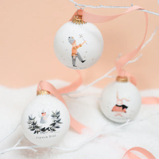 Boule de Noël - Casse-Noisette