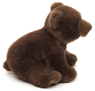 Peluche - Ours brun - h15 cm