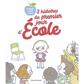 3 histoires du premier jour d'école