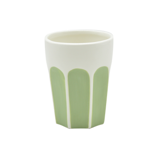 Tasse gobelet maxi Colette matcha