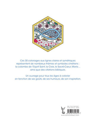 30 Coloriages Spirituels