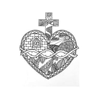 30 Coloriages Spirituels