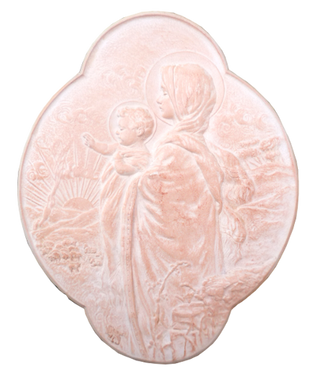 Vierge de l’aurore