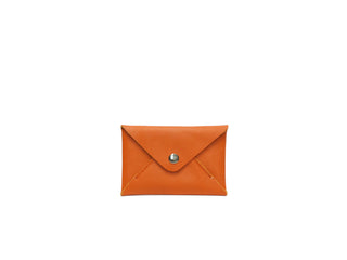 Porte-cartes en cuir, enveloppe S