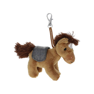 Porte-clés - Peluche cheval