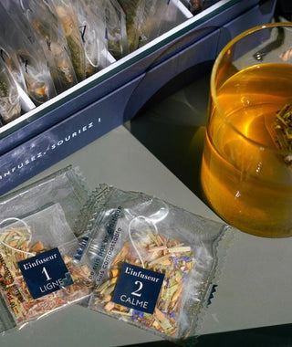 Coffret - Collection d’infusions