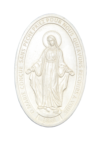 Médaille miraculeuse recto