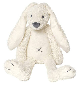 Lapin richie écru 28 cm