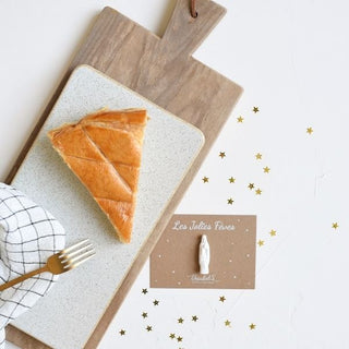 Fève - Vierge Marie