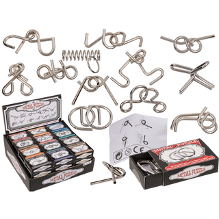 Puzzle en métal - Mini