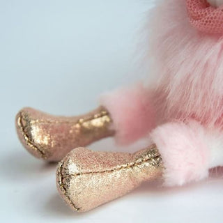 Porte-clés - Cygne Rose