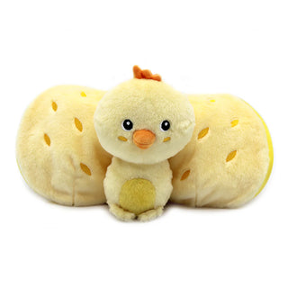 Peluche 2 en 1 - Nugget le poussin/ananas