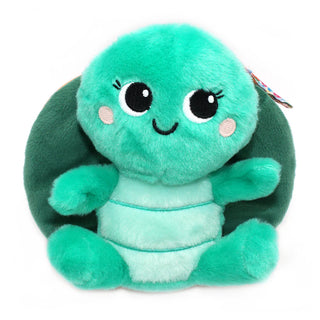 Peluche 2 en 1 - Corvet la tortue/pêche