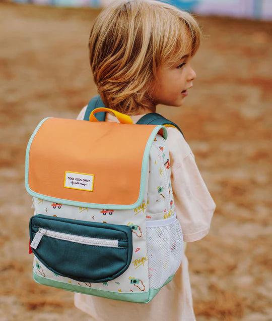 Sac à dos Cool trip 2-5 ans - Hello Hossy