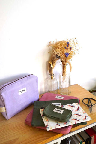 Trousse de toilette Leon