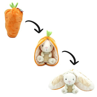 Peluche Gadget le Lapin / Carotte – Flipetz