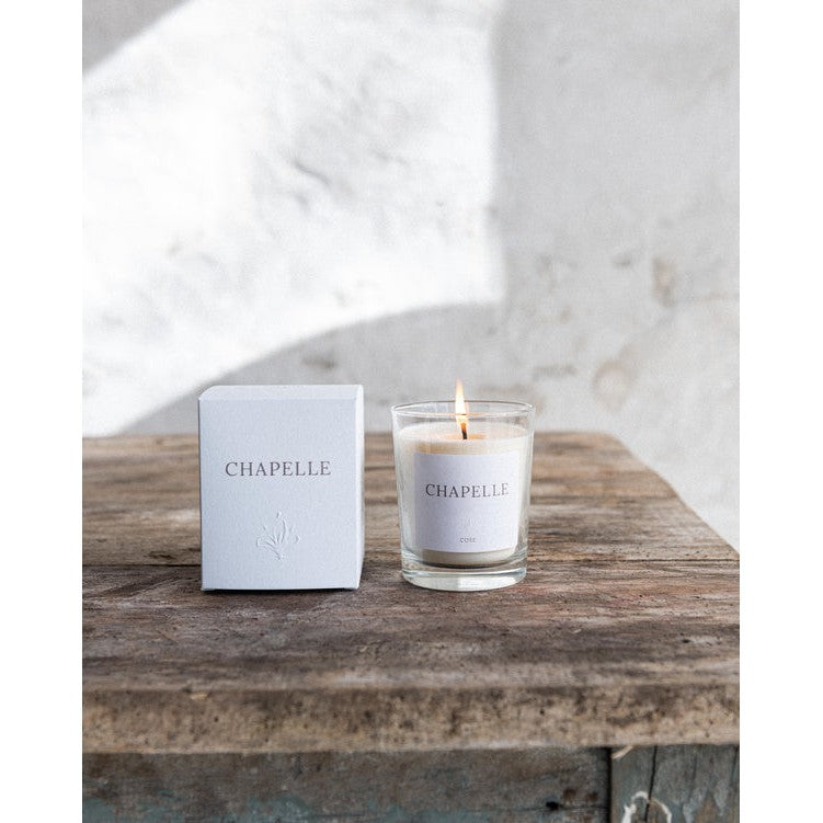 Bougie Chapelle