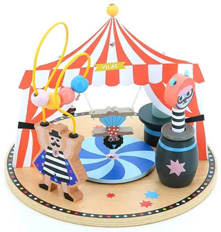 Cirque d'éveil Vilac