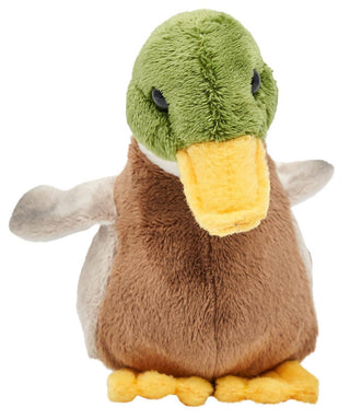 Peluche - Canard avec voix - l16 cm