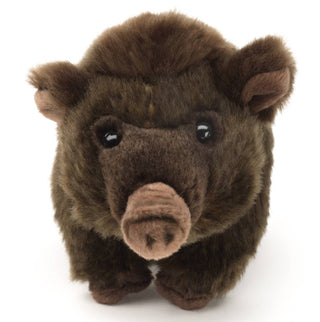 Peluche marcassin