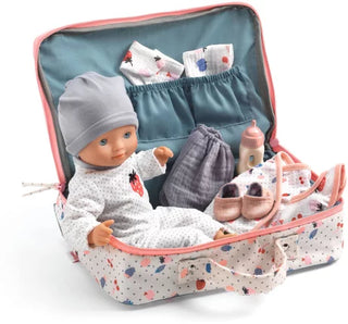 La valise de Vanille Djeco