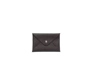 Porte-cartes en cuir, enveloppe S