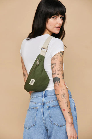 Sac banane Olivia