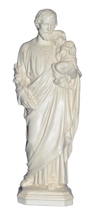 Saint Joseph de Sully - 22 cm