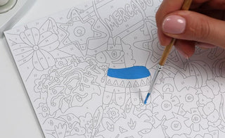 Palette d'Artiste – La Provence