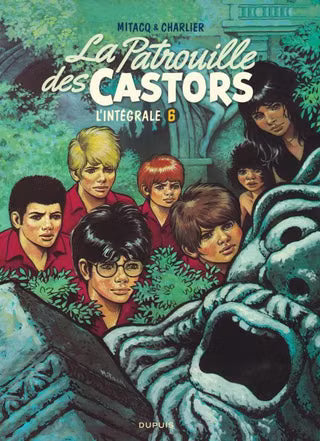 La patrouille des Castors - L'intégrale - Tome 6