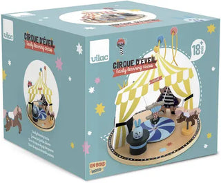 Cirque d'éveil Vilac