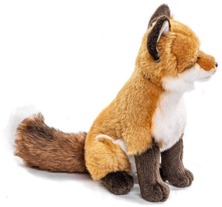 Renard roux classique - 27 cm