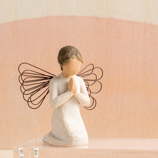 Figurine Ange de la Prière - Willow Tree