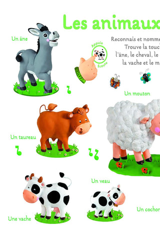 L'imagerie sonore des bébés