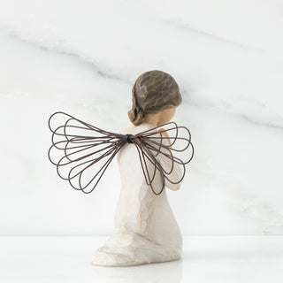 Figurine Ange de la Prière - Willow Tree