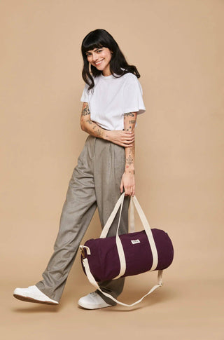 Sac polochon Simon