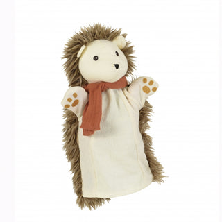 Marionnette Peluche Herisson