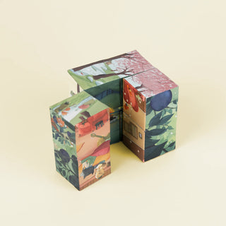 Infinity cubes saisons Egmont Toys