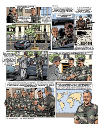 Opération Serval - Victoire au Sahel