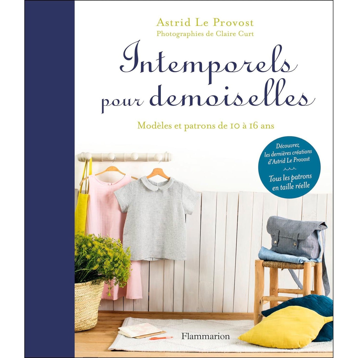 Intemporels pour demoiselles - Astrid Le Provost