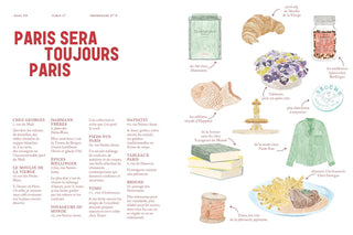 Paris chéri - Address book par Zoé de las Cases