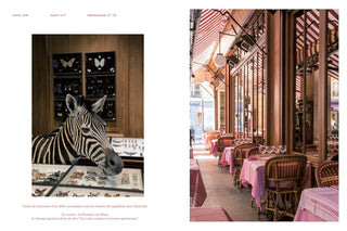 Paris chéri - Address book par Zoé de las Cases